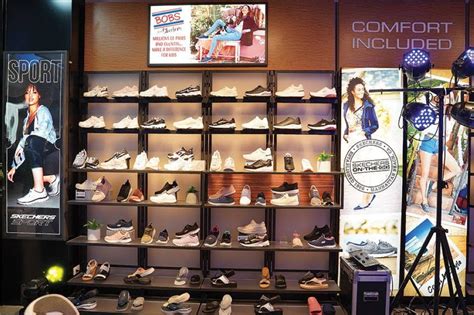skechers megamall photos|SKECHERS: Revolutionizing Footwear in the Philippines.